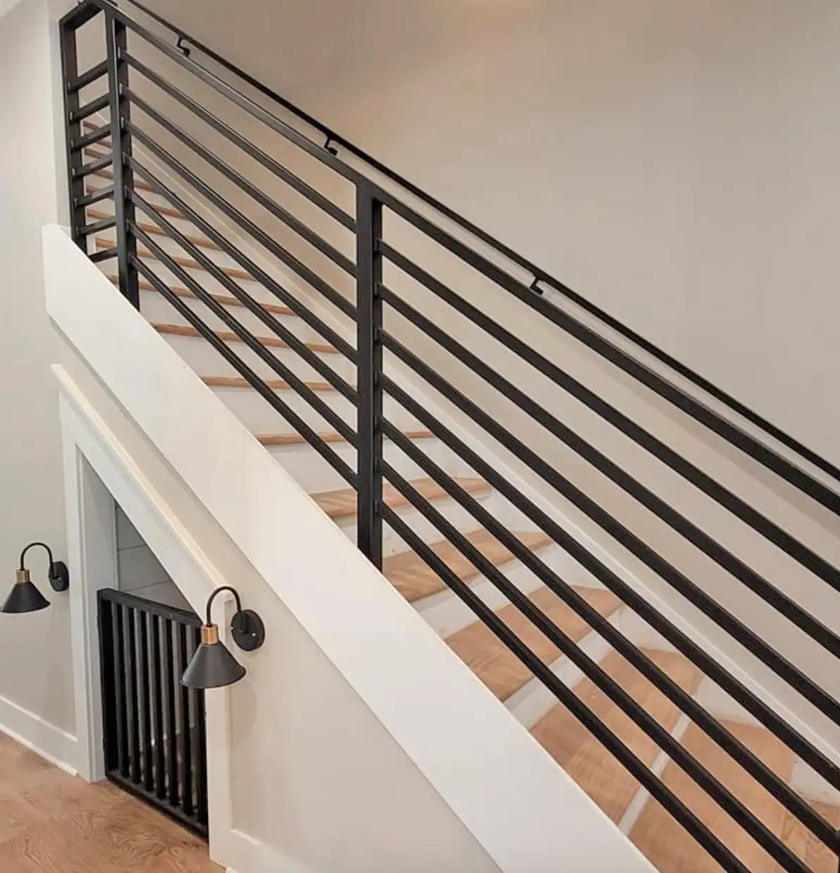 more Custom Railings
